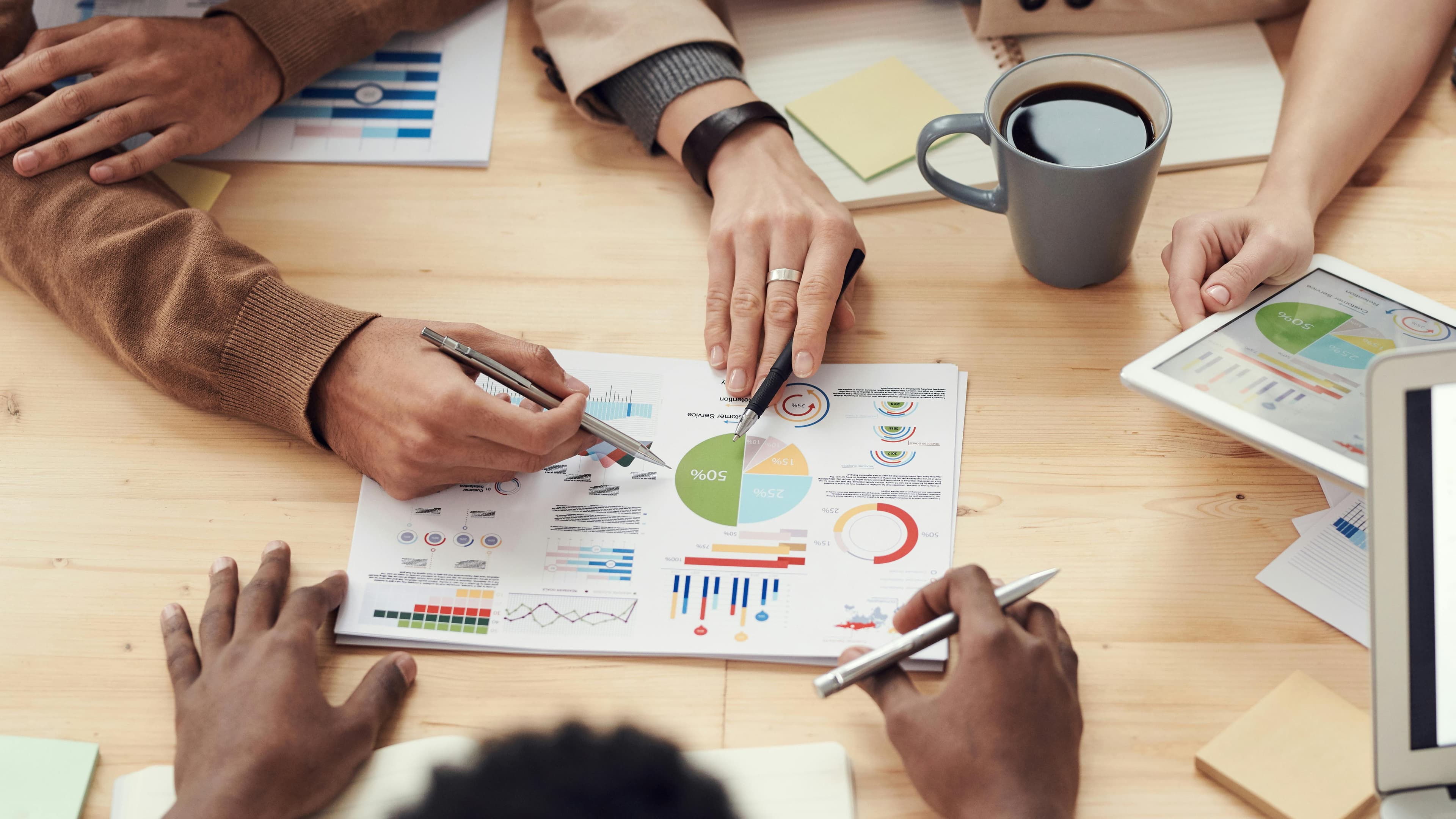 How to Create Your First Presentation