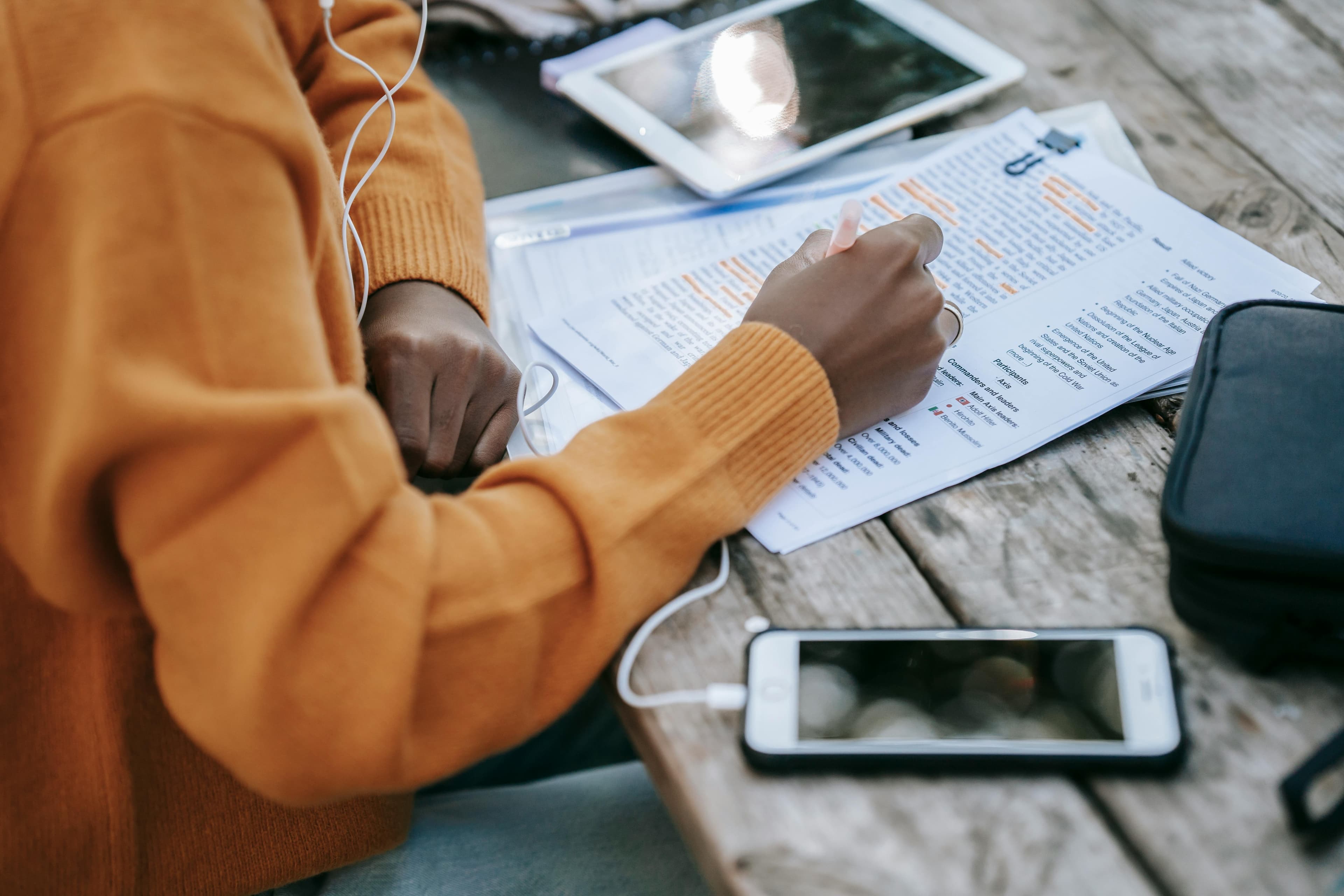 Word Processing 101: The Absolute Basics